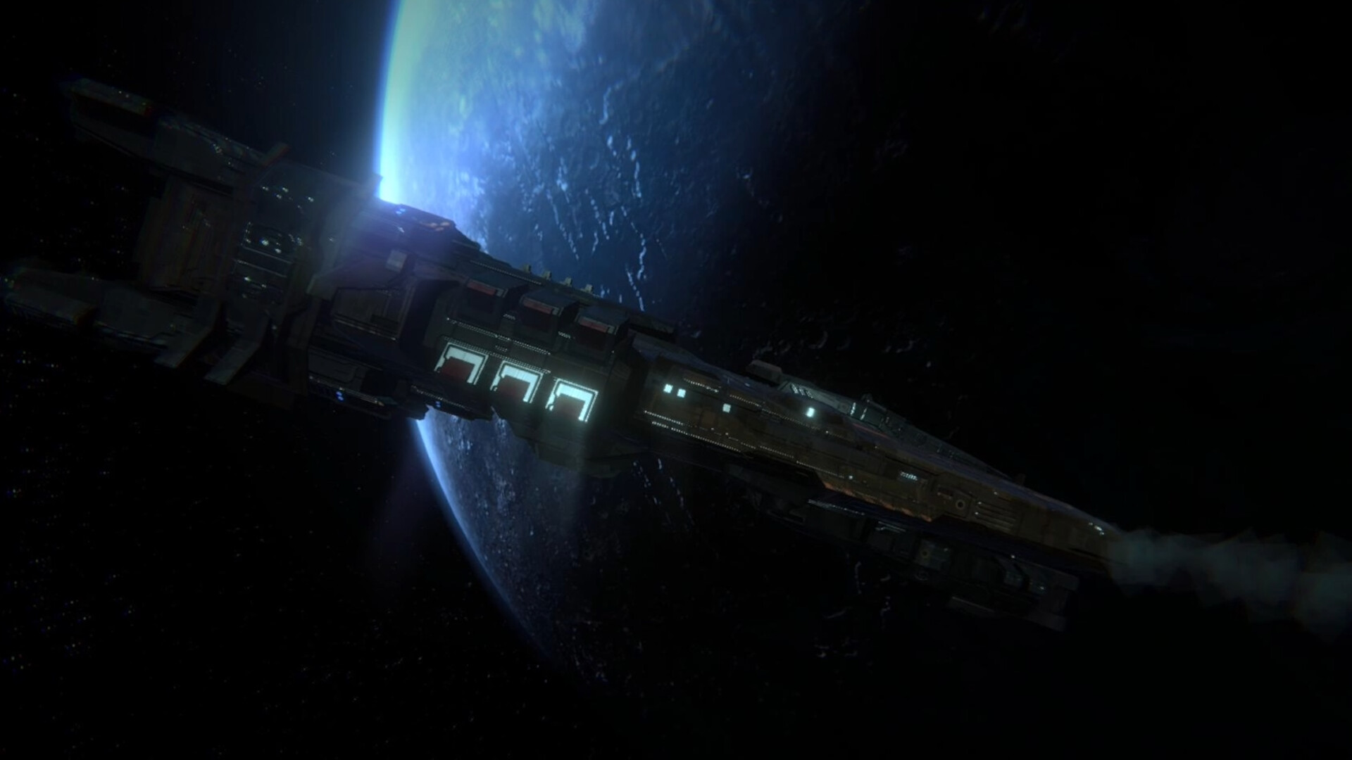 Cold Salvage screenshot #1