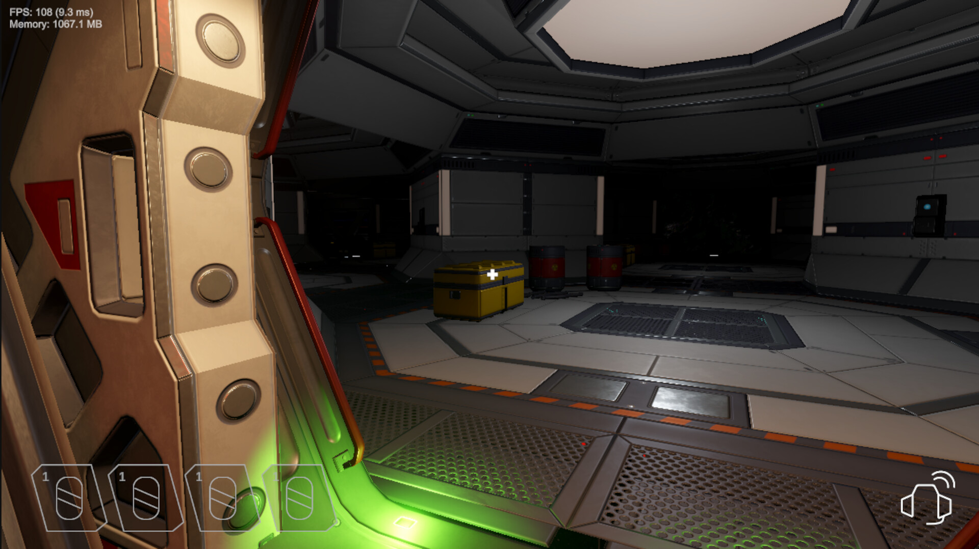 Cold Salvage screenshot #6