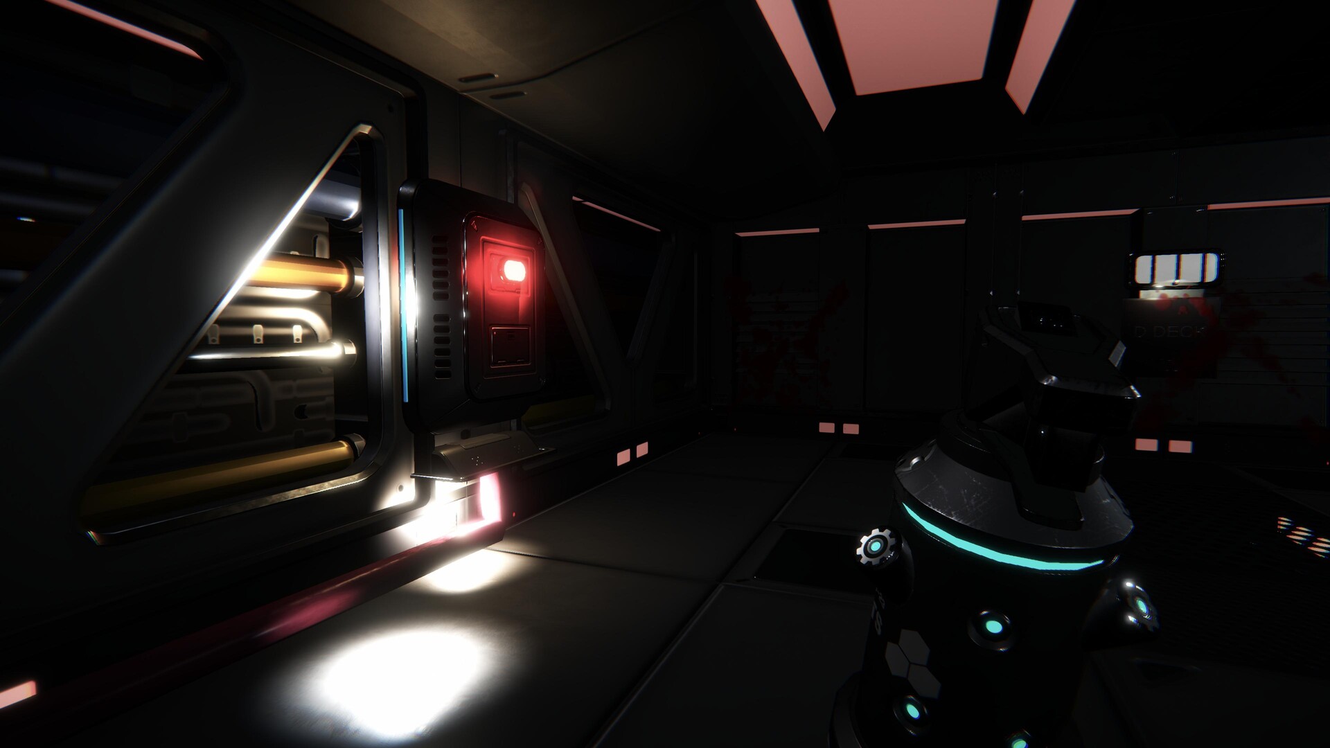 Cold Salvage screenshot #2