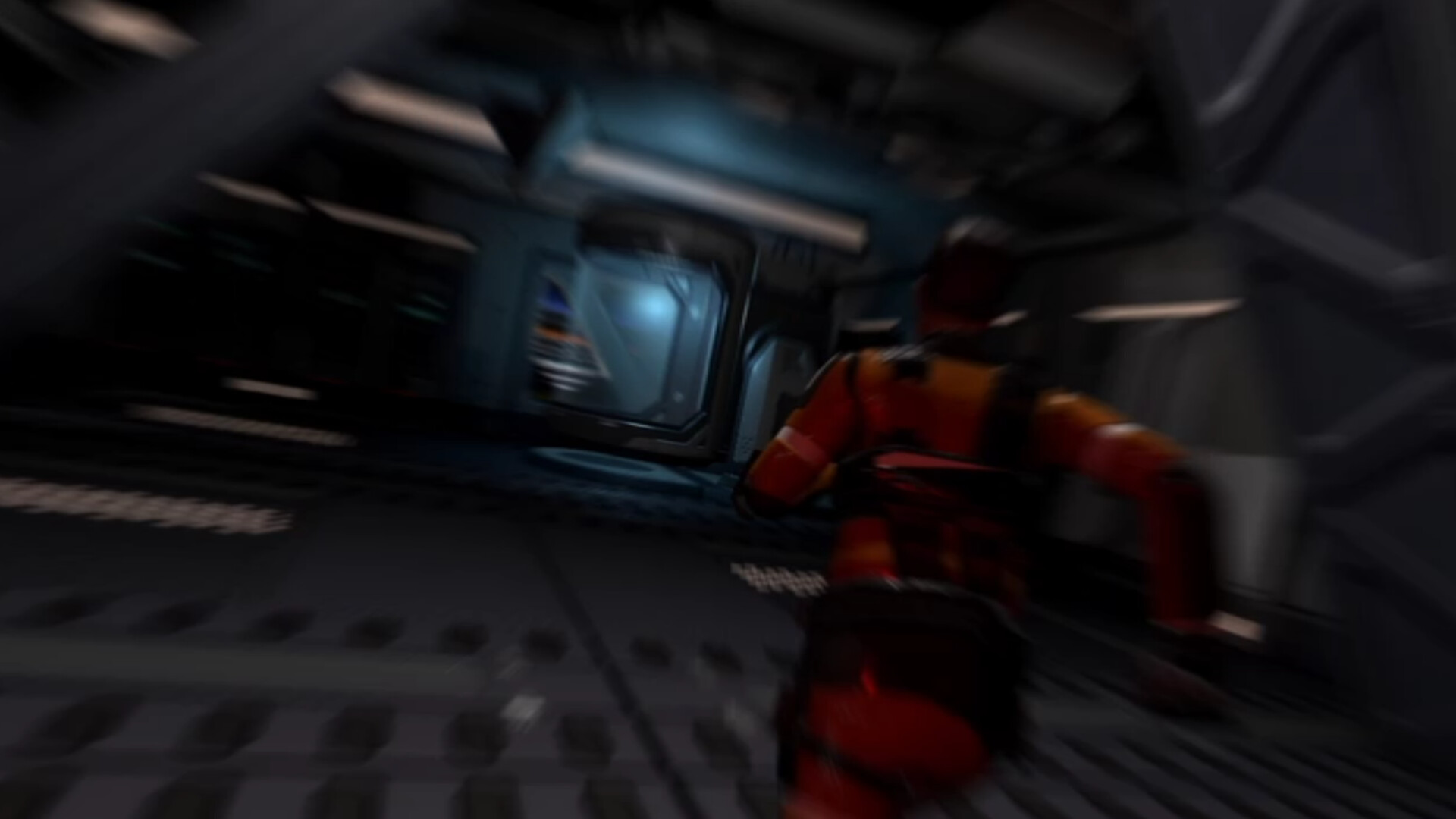 Cold Salvage screenshot #2