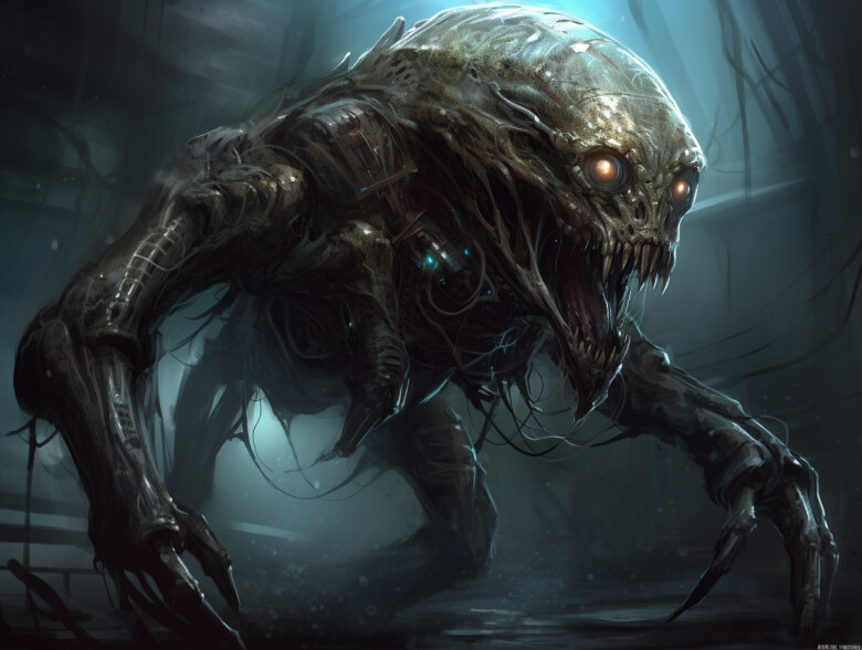 Cold Salvage screenshot #1