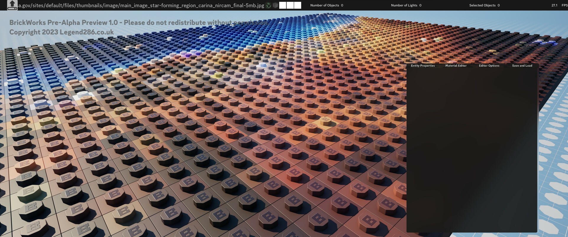 BrickWorks screenshot #5
