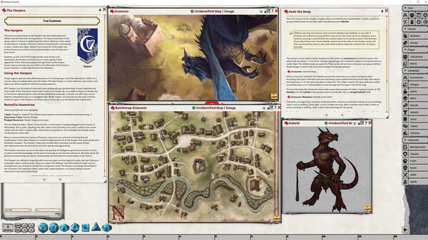 Fantasy Grounds - D&D Tyranny of Dragons