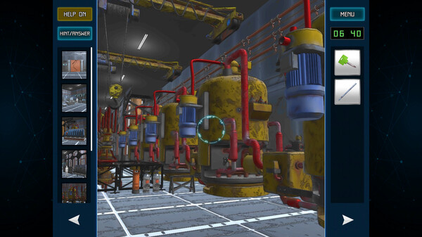 コンプレックスループ.