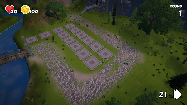 Toon TD screenshot 2