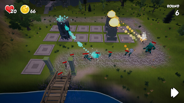 Toon TD screenshot 4