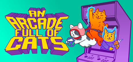 An Arcade Full of Cats technical specifications for computer