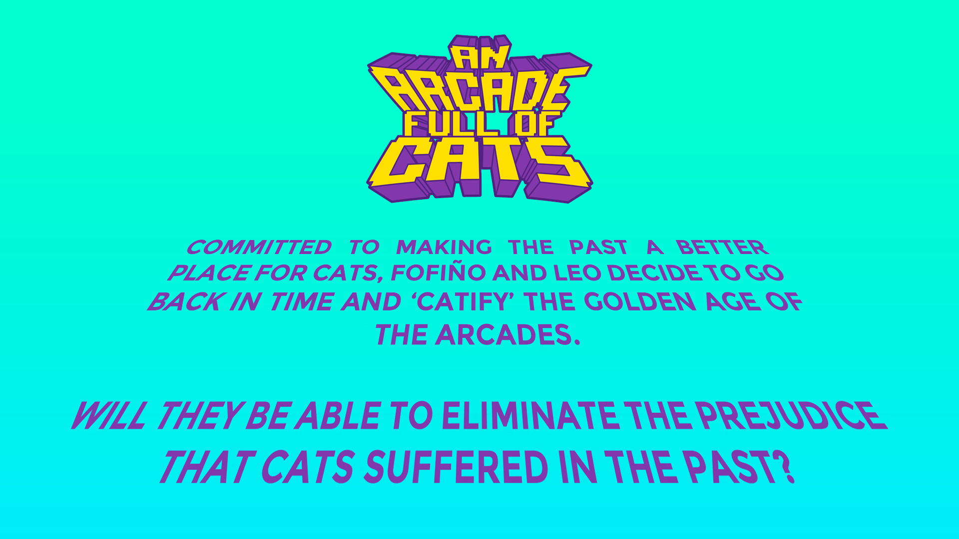 An Arcade Full of Cats screenshot #7