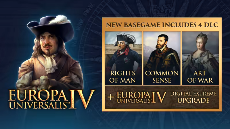 Europa Universalis IV image