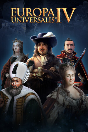 Europa Universalis IV — обложка