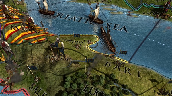 Europa Universalis IV — скриншот 10