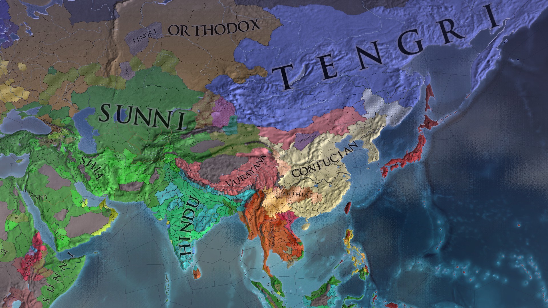 Europa Universalis IV Featured Screenshot #1