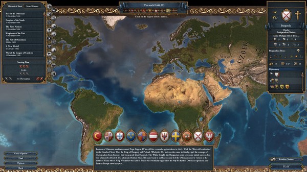 Europa Universalis IV screenshot