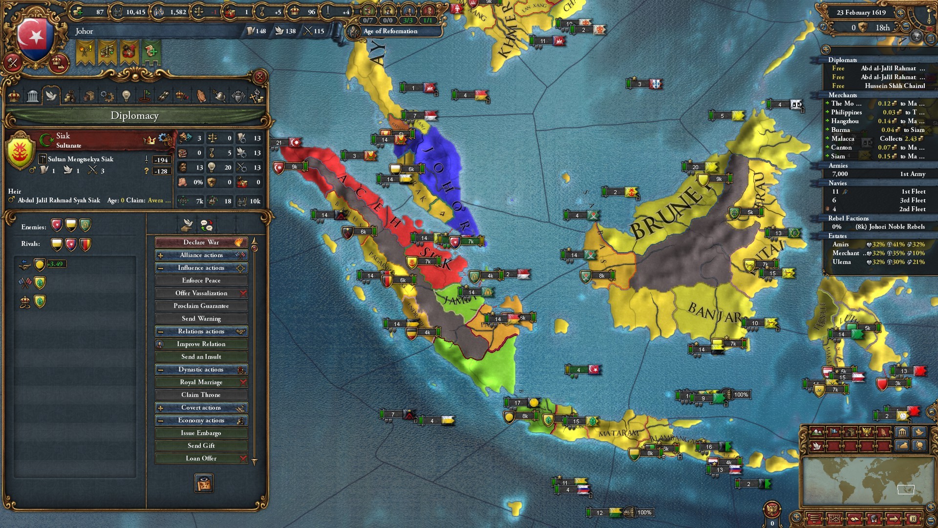 screenshot of Europa Universalis IV 6