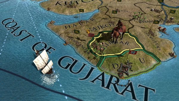 Screenshot Europa Universalis IV 5