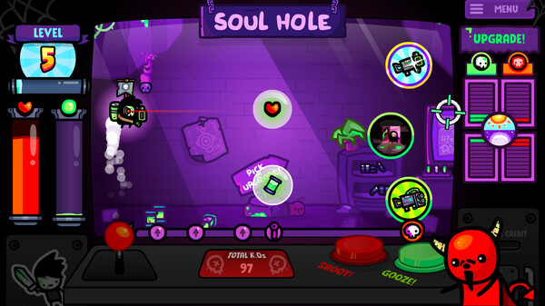 Soulvester VS Lil' Beezey Screenshot