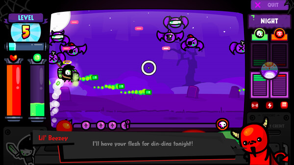 Soulvester VS Lil' Beezey Screenshot
