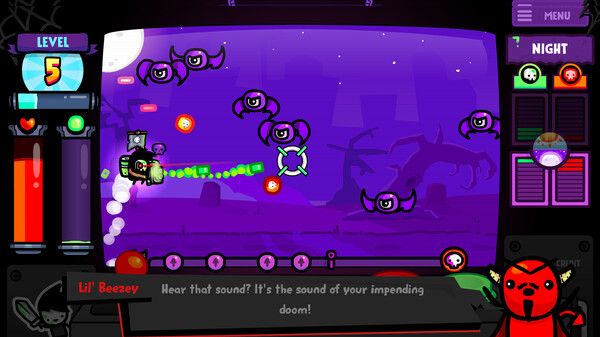 Soulvester VS Lil' Beezey Screenshot