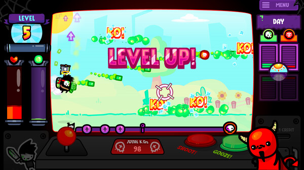 Soulvester VS Lil' Beezey Screenshot