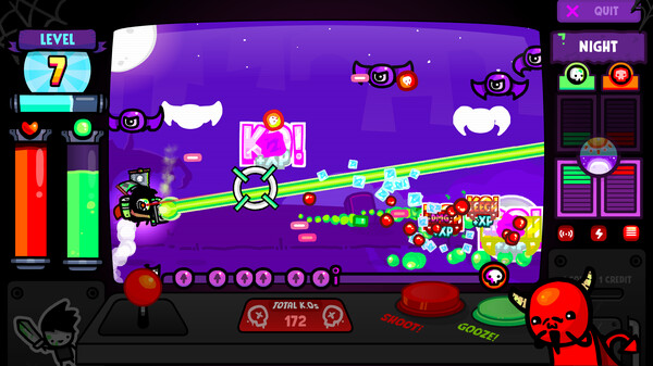 Soulvester VS Lil' Beezey Screenshot