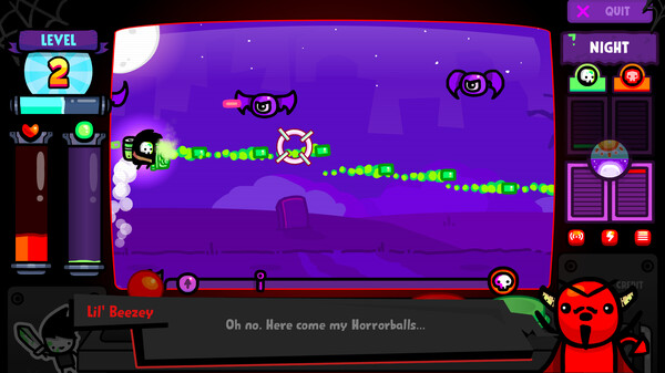 Soulvester VS Lil' Beezey Screenshot