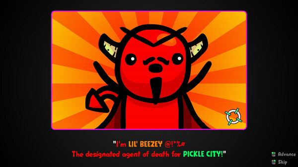 Soulvester VS Lil' Beezey Screenshot