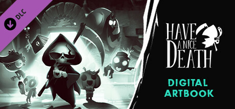 Have a Nice Death - Digital Artbook banner image