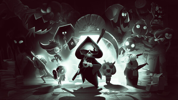 Have a Nice Death - Digital Artbook