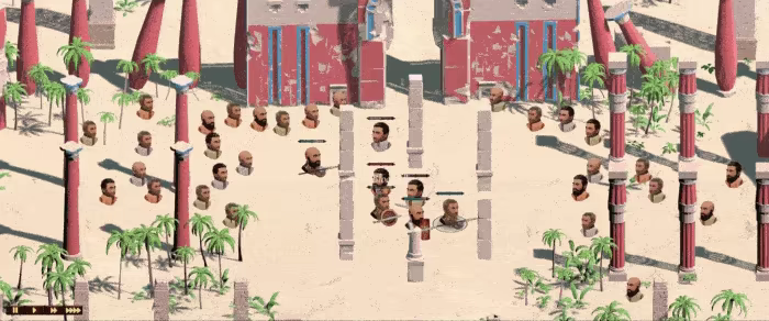 Forum Mortuorum video 1