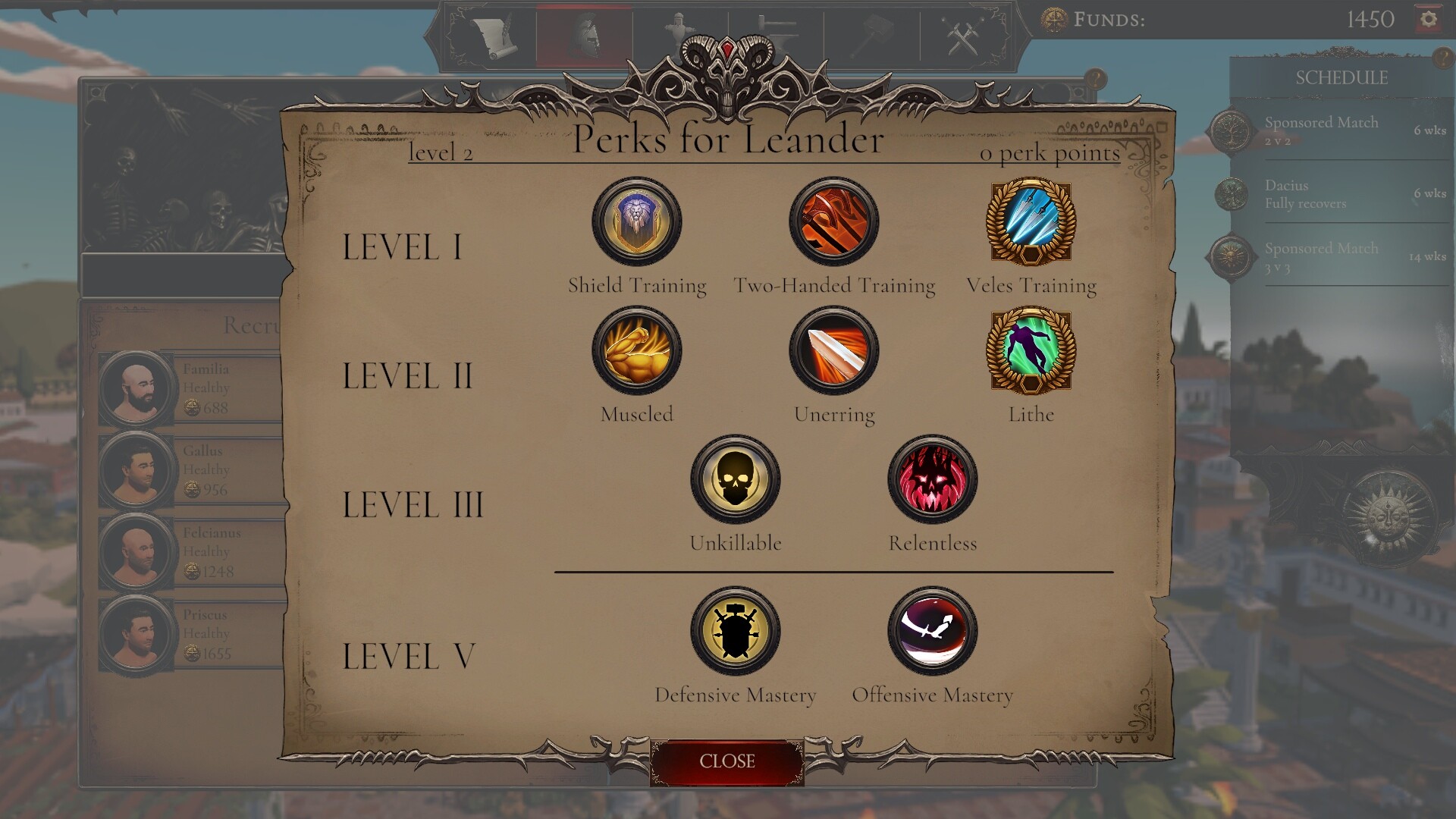 Forum Mortuorum screenshot #8