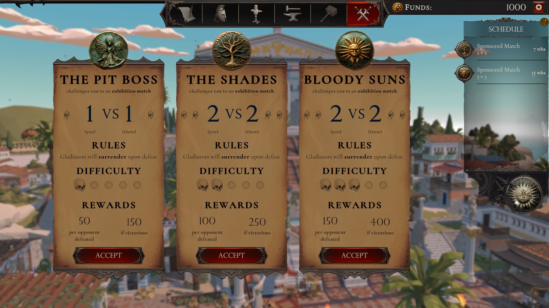 Forum Mortuorum screenshot #7