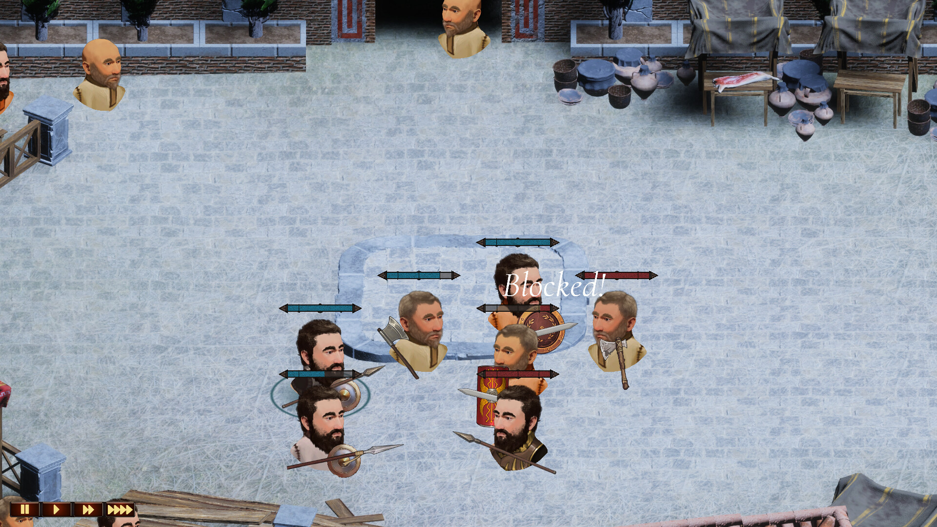 Forum Mortuorum screenshot #5