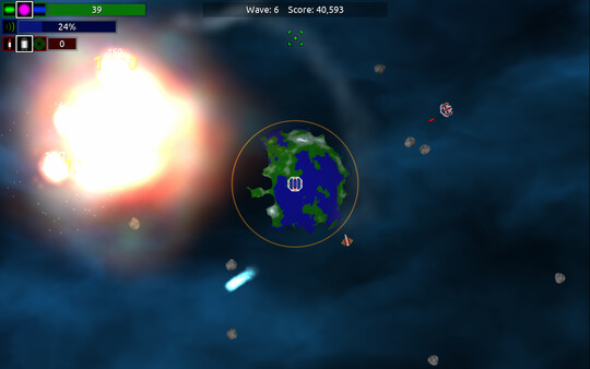 Guardian: Planet Defense