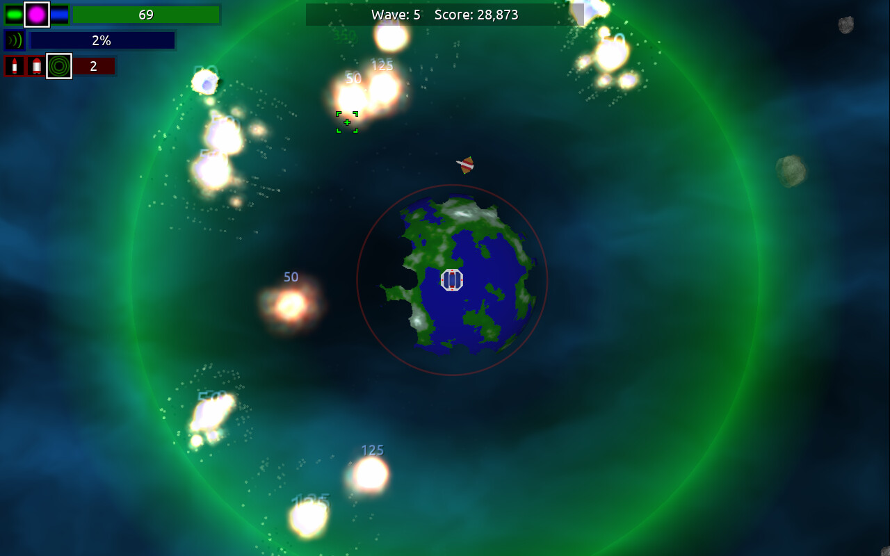 Guardian: Planet Defense
