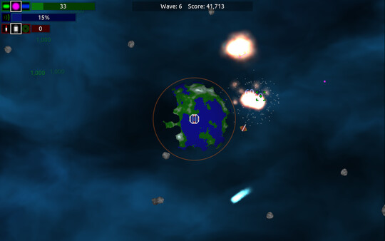 Guardian: Planet Defense