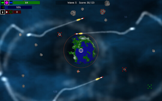 Guardian: Planet Defense