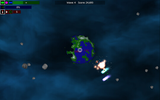 Guardian: Planet Defense