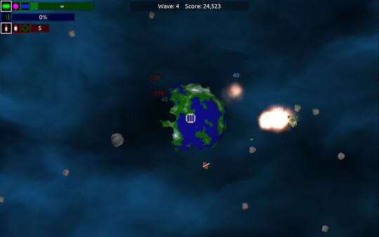 Guardian: Planet Defense