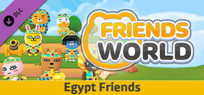 Friends World - Egypt Friends