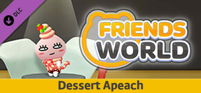 Friends World - Dessert Apeach