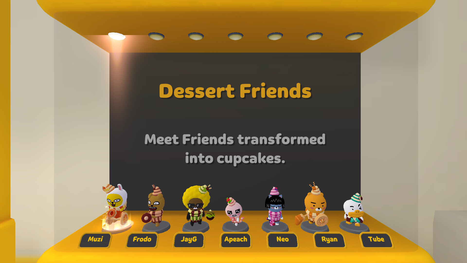 Dessert JayG Featured Screenshot #1