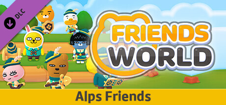 Alps Friends banner image