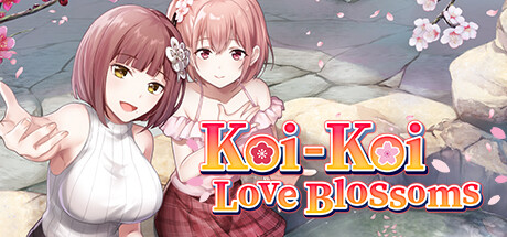 Koi-Koi: Love Blossoms Non-VR Edition banner image