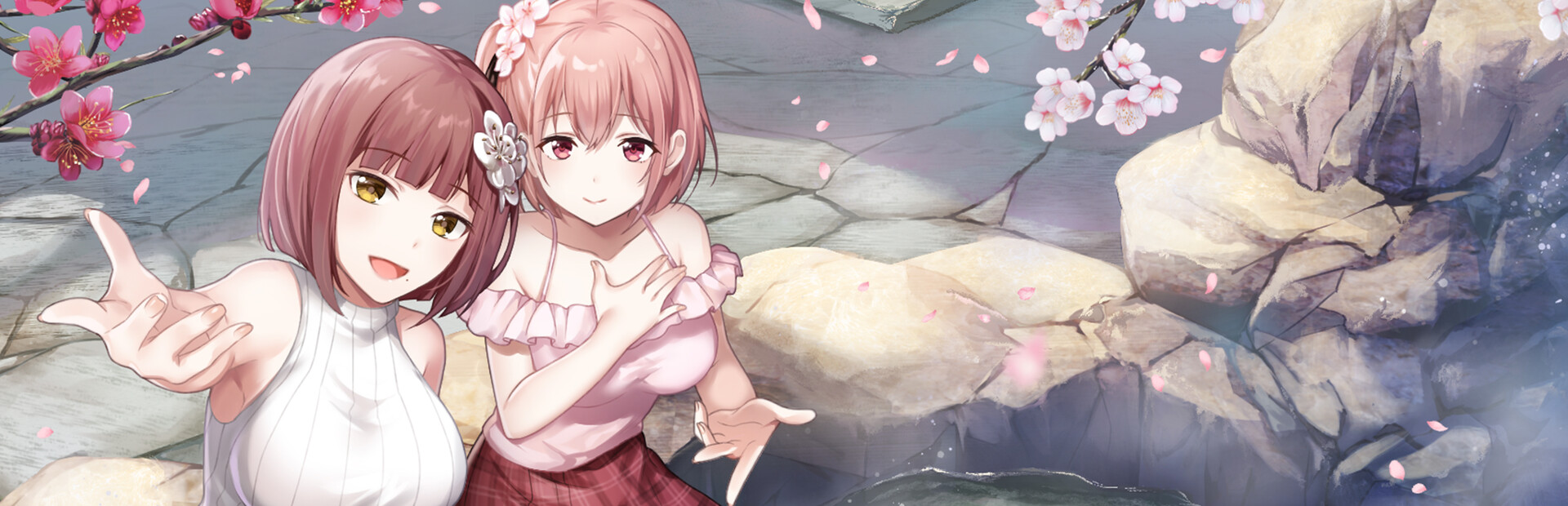 Koi-Koi: Love Blossoms Non-VR Edition