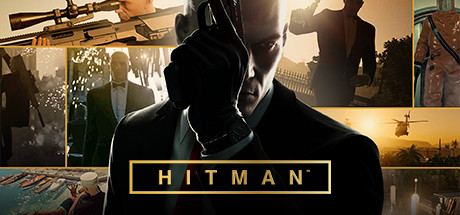 Steam header art for HITMAN™