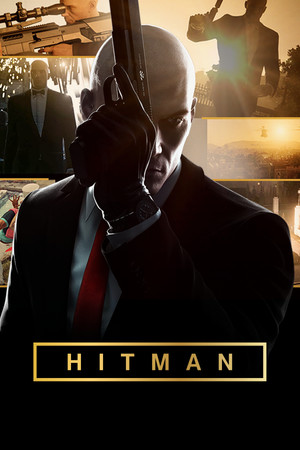 Cover art of HITMAN™
