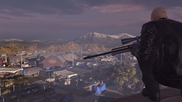 Hitman screenshot