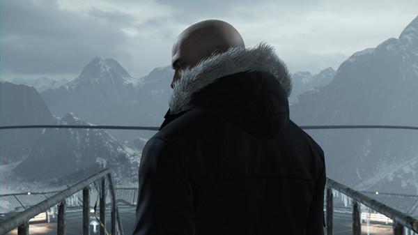 Hitman screenshot