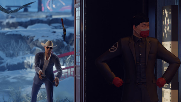 Hitman screenshot