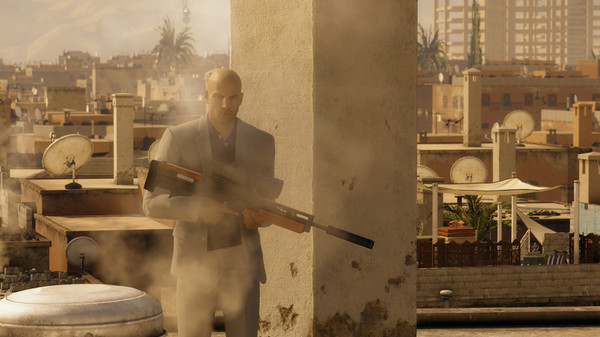 Hitman screenshot